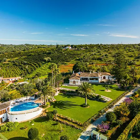 Monte A Vista - Private - Pool - New In Vila Silves