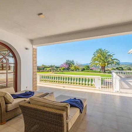 Monte A Vista - Private - Pool - New In Vila Silves