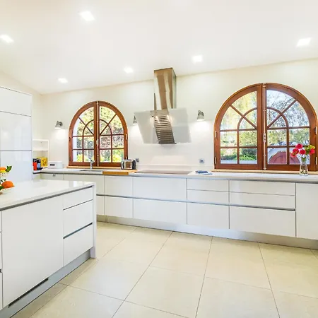 Villa Monte A Vista - Private - Pool - New In Silves